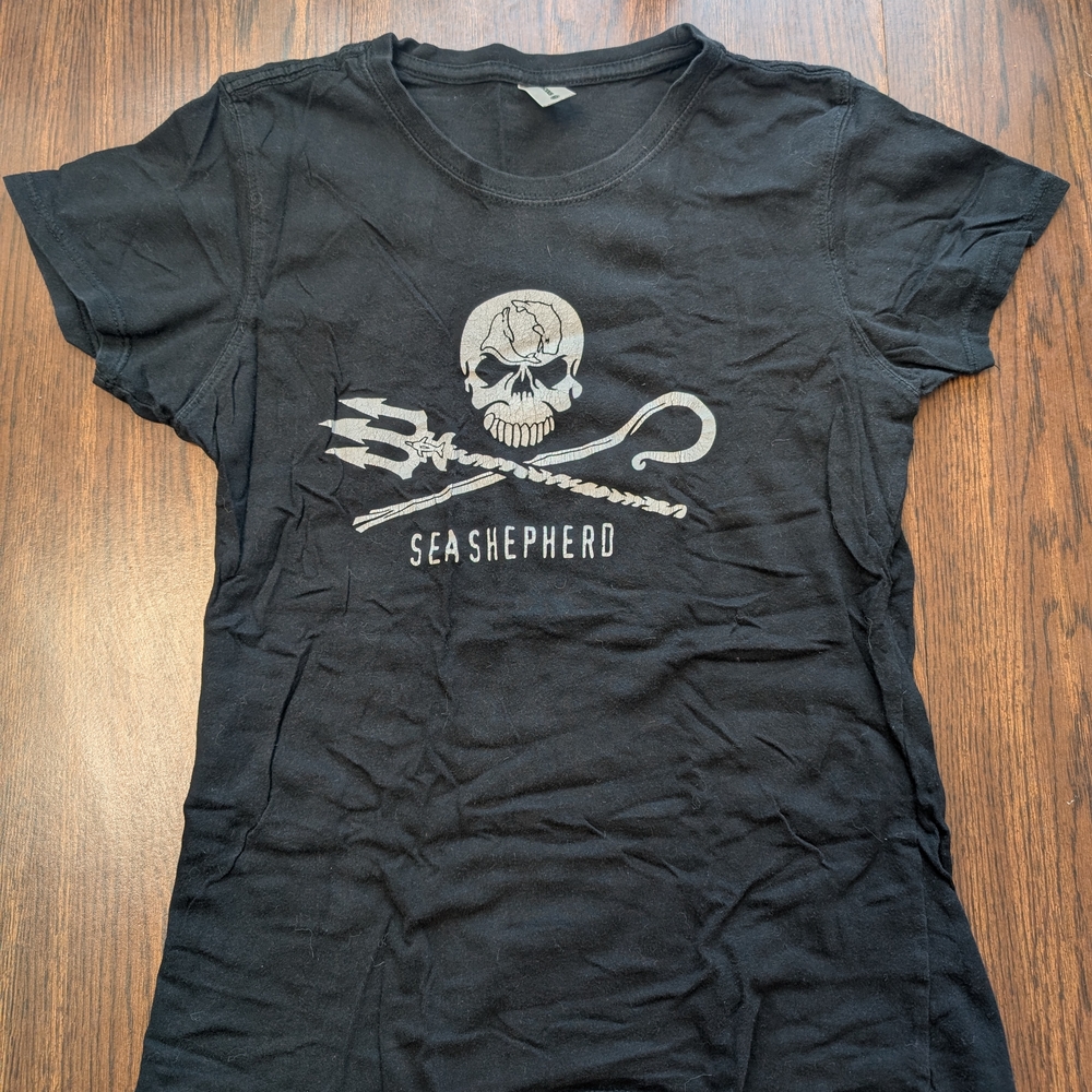 Sea Shepherd T-Shirt